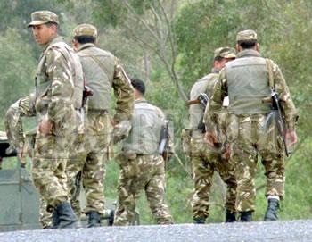 L'ANP lance une opération militaire à Mila