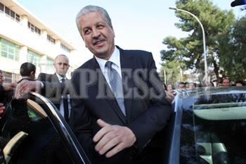 Le grand périple de Sellal