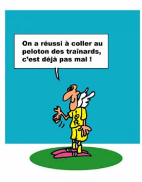 La JSk de nouveau dans le dur