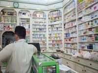 Médicaments                                    Hausse de 33% de la facture des importations