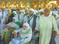 Forte affluence sur la Omra à Ghardaïa