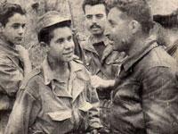 Médéa                                    Hommage au chahid Tayeb Bougacemi