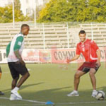 أولمبي الشلف يحضر بجدية قبل السفر إلى نيجيريا                                    تحسبا لمواجهة ''سان شاين'' في دوري الأبطال