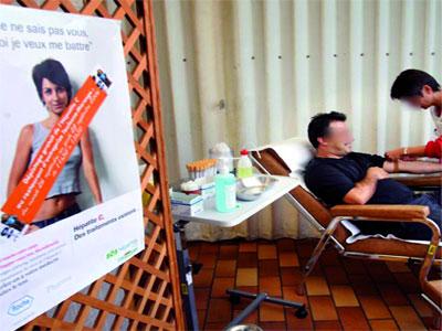 L'Algérie toujours à la traîne en matière de prévention et de dépistage Journée mondiale contre l'hépatite