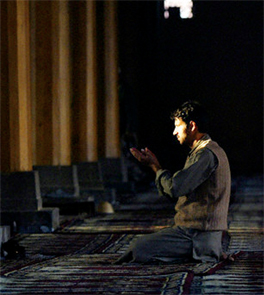 La retraite spirituelle et la saveur de l'invocation secrète