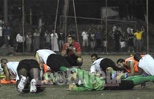 MCA : Les joueurs ont retrouvé le 5-Juillet et les Chnaoua