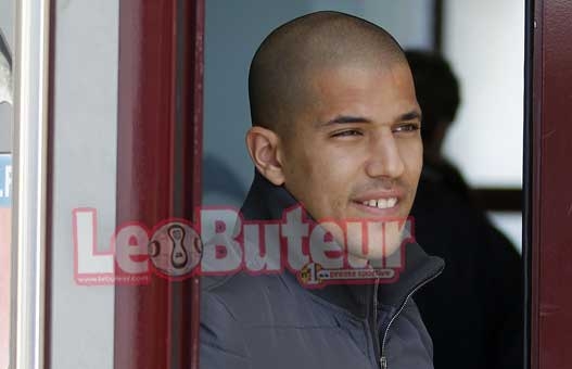 Feghouli remporte le trophée orange