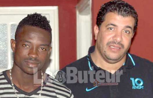 MCO : Dagoulou arrive et pose ses conditions