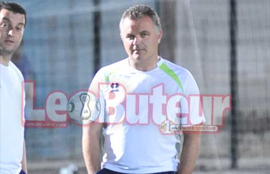 JSK : Fabbro : «Il n'y aura pas de titulaire indiscutable avec moi»