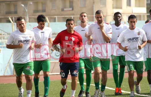 JSMB : Les Béjaouis ce soir à Sousse