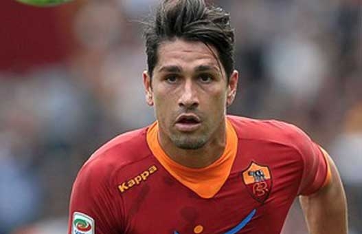 AS Rome : Plutôt le Genoa que Tottenham pour Borriello