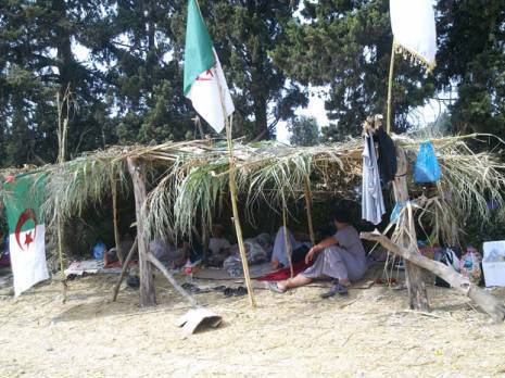 Campement des gardes communaux à Boufarik : «On attend la réponse de Bouteflika !»                                    Actualité : les autres articles