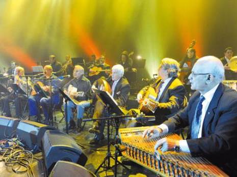 populairement chaâbi                                    Cinéma. Avant-première algérienne d'El Gusto