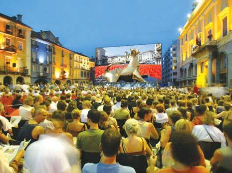Festival de Locarno : bonne toile à la belle étoile                                    Culture : les autres articles