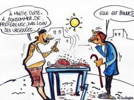 Marché à SOuk Ahras : spéculation et absence d'hygiène                                    Actu Est : les autres articles