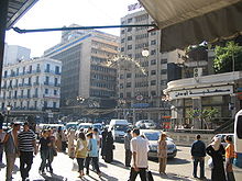 الركن العشوائي للسيارات يضيق الخناق على شوراع العاصمة