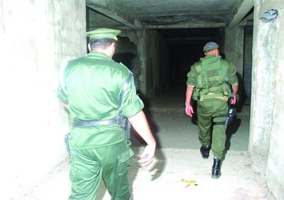 185 patrouilles et 72 barrages quotidiens de la gendarmerie