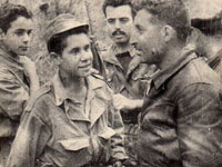 Médéa                                    Hommage au chahid Tayeb Bougacemi