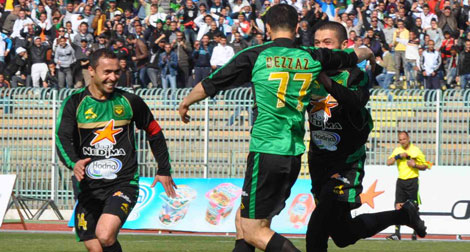 شباب قسنطينة ينهزم أمام نيس