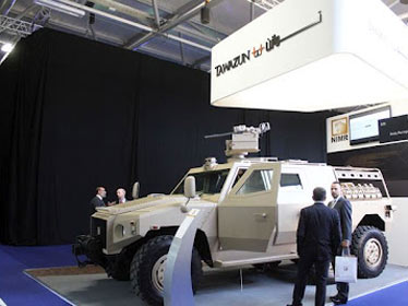 Pour les émiratis, Nimr Algérie est une passerelle pour le marché africain