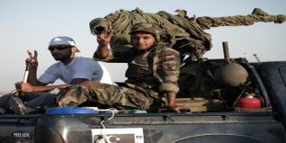 Les rebelles syriens font sauter un verrou pour l'accès à Alep