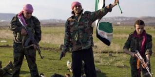 Arrivée en Turquie d'un nouveau général syrien déserteur