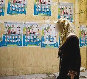 Un candidat indépen-dant au-dessus de la loi '