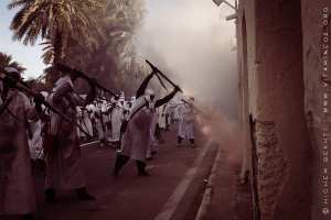La  Fezaâ  à Béni Abbès