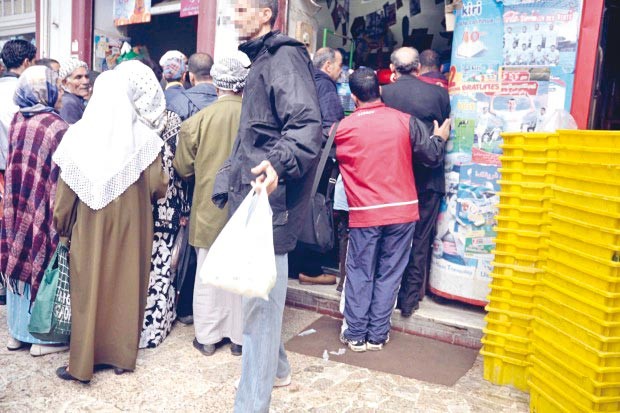 Y a-t-il réduction des approvisionnements des laiteries en poudre de lait '