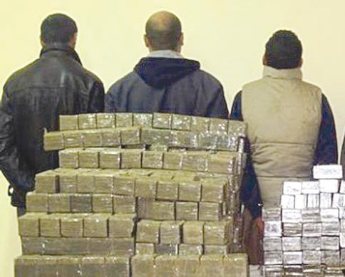 20 ans de réclusion pour des narcotrafiquants