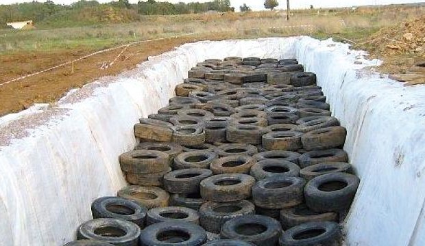 L'ENR compte investir dans le recyclage des pneus usagés