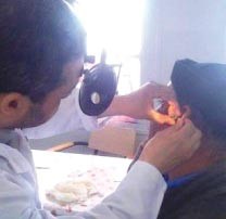 Consultations médicales et pose d'implants cochléaires