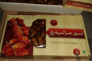 عائدات تصدير التمور بلغت مليون و300 ألف دولار ببسكرة