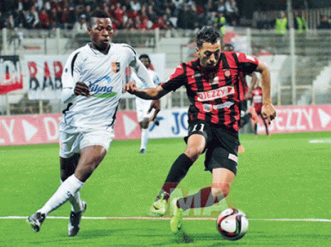 L'USM Alger dans un groupe équilibré