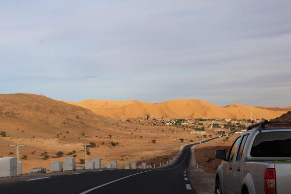 Sur la route des ksours : balade féerique de Tlemcen à Taghit