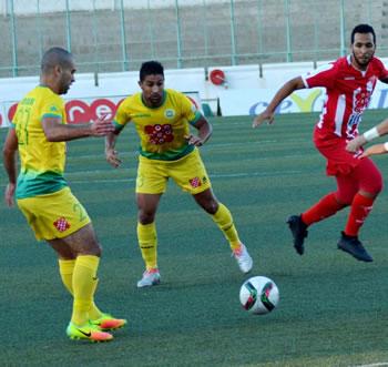 Les Canaris pour s'éloigner des relégables