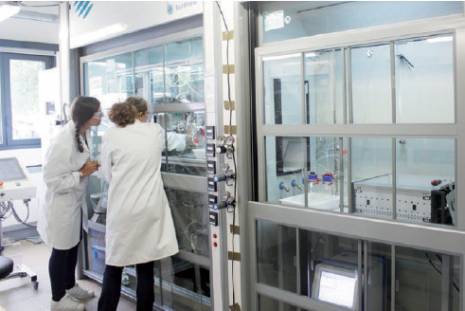 Un cluster dédié à la chimie voit le jour