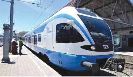 Mise en marche de deux trains reliant Béchar et Saïda à Oran