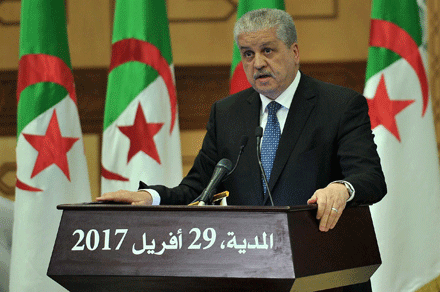 الوزير الأول من المدية