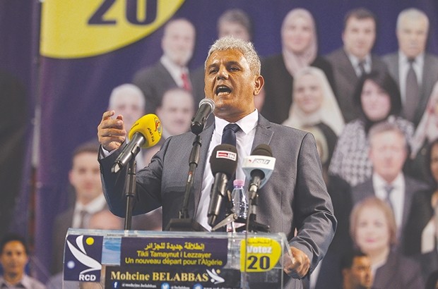 Belabbas critique les promesses 