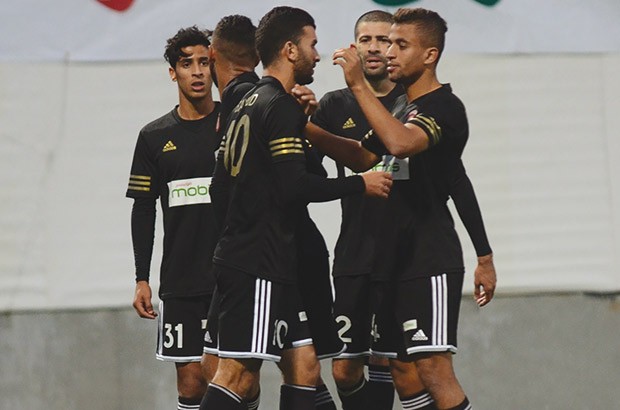 Plié en deuxième mi-temps