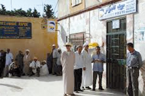 Les retraités pénalisés à Guelma