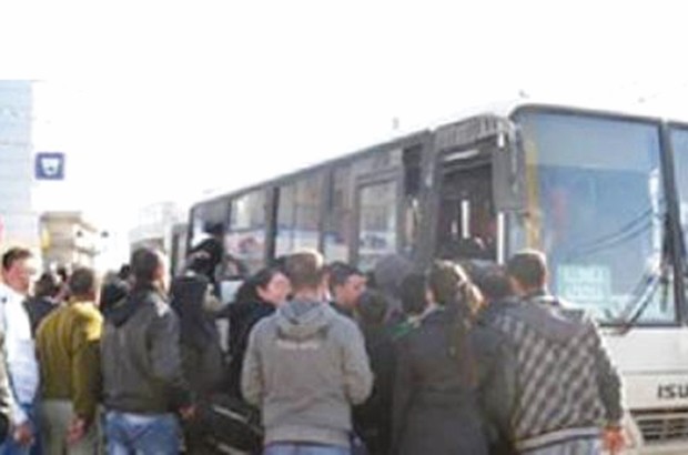 Le calvaire des usagers