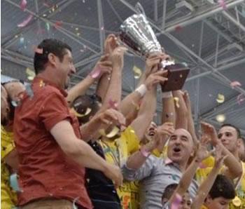 Bordj Bou Arréridj décroche son 5e titre