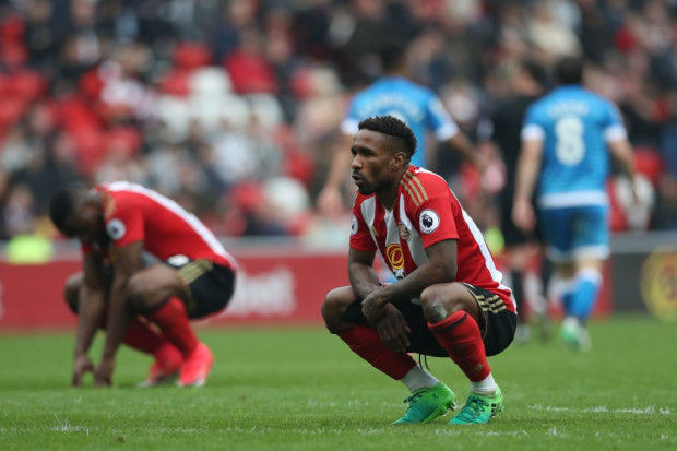 سندرلاند يرسم سقوطه إلى الدرجة الأولى الإنجليزية