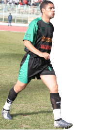 المدرب السابق حكيم حرنان للنصر