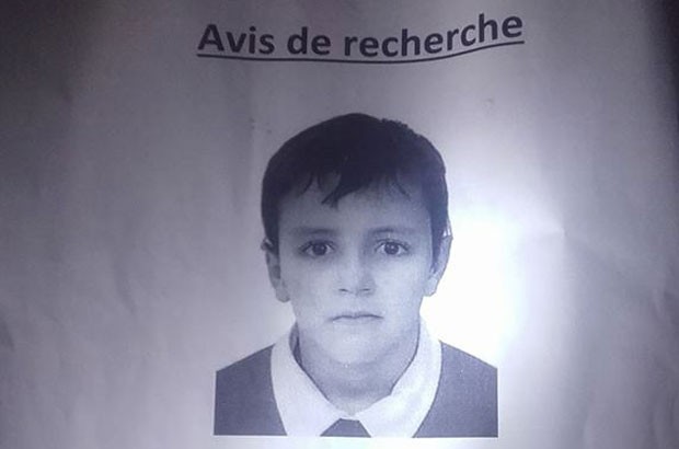 Le petit Salim Mahdad retrouvé sain et sauf