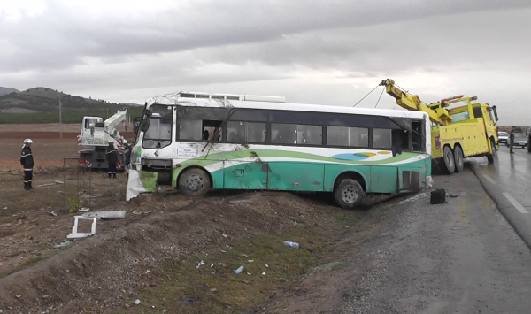أربعة قتلى و17 جريحا في حادث مرور بعين الدفلى