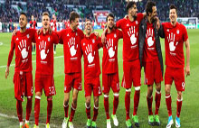 A l'étranger / Bundesliga - 31e journée