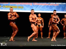 Omnisports / Bodybuilding - Championnat d'Afrique